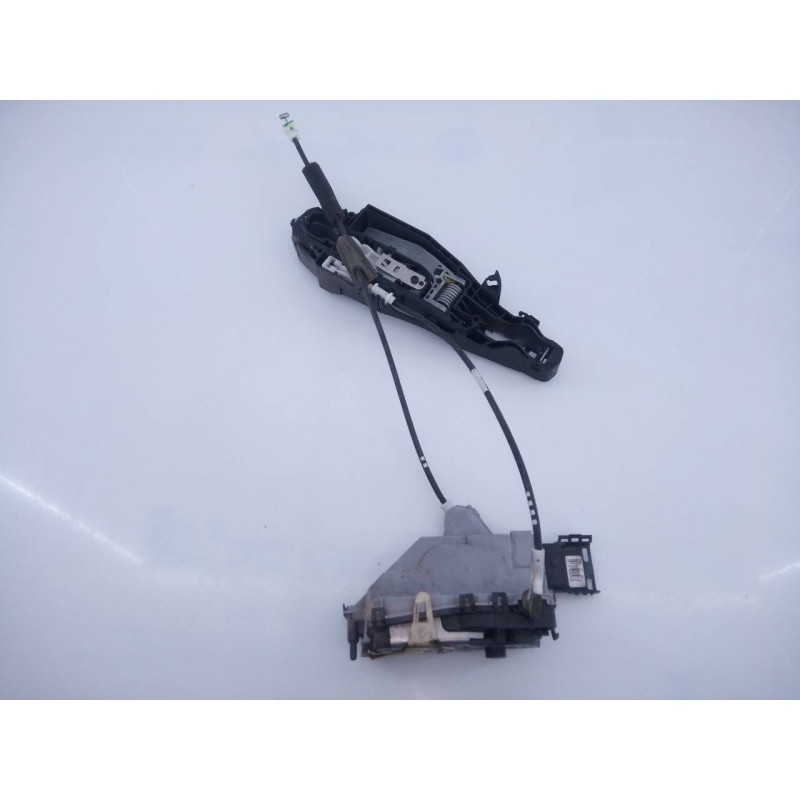 Recambio de cerradura puerta trasera derecha para peugeot 508 allure hybrid4 referencia OEM IAM 4033A188914  E1-A4-8-2