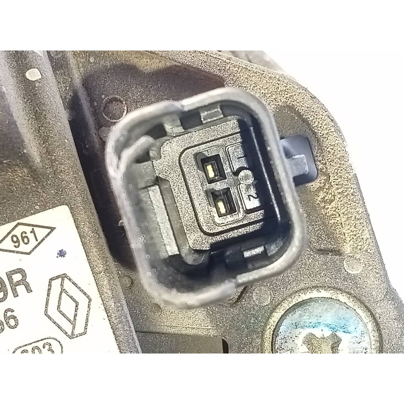 Recambio de alternador para dacia sandero stepway referencia OEM IAM 231005079R  P3-B4-17-5