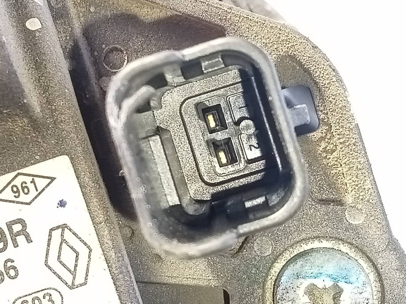 Recambio de alternador para dacia sandero stepway referencia OEM IAM 231005079R  P3-B4-17-5