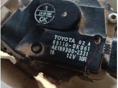 MOTOR LIMPIA DELANTERO 851100K061 AE1593002331 