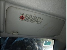 Recambio de parasol derecho para toyota hilux (kun) double cab sol referencia OEM IAM    2