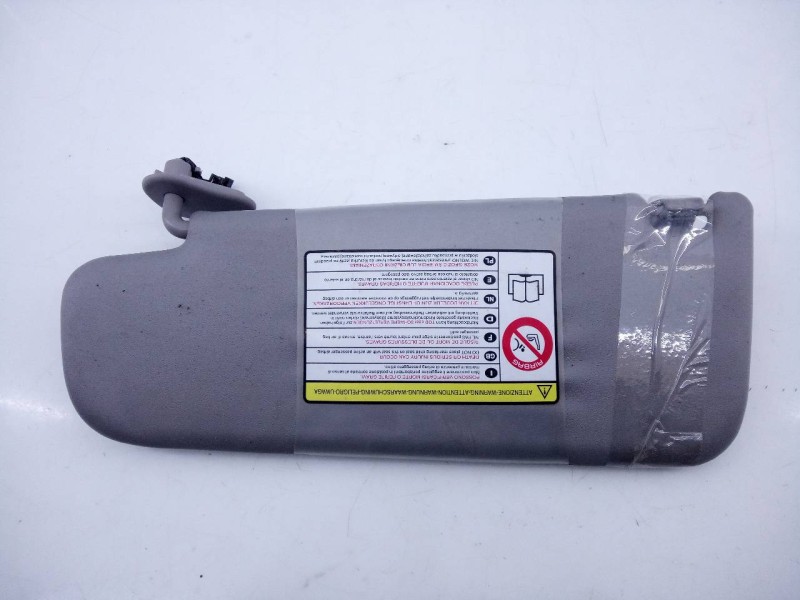 Recambio de parasol derecho para alfa romeo giulietta (191) distinctive referencia OEM IAM   E2-B2-49-1
