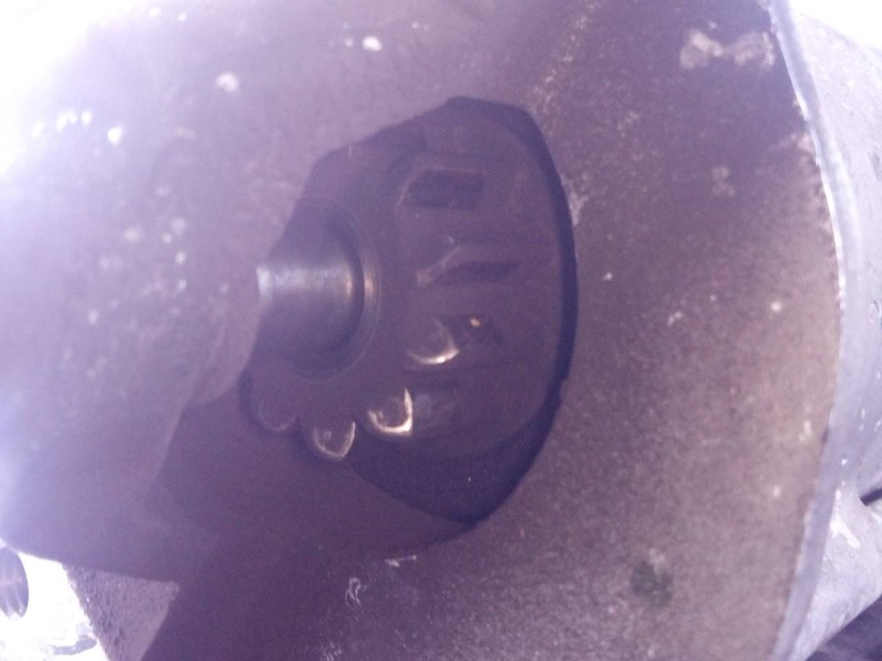 Recambio de motor arranque para volvo v60 kombi kinetic referencia OEM IAM 30659314  P3-B8-18-4