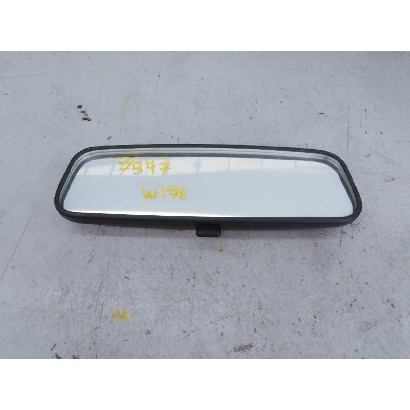 Recambio de espejo interior para mercedes-benz clase a (w176) a 180 cdi blueefficiency (176.012) referencia OEM IAM   E3-A1-2-7