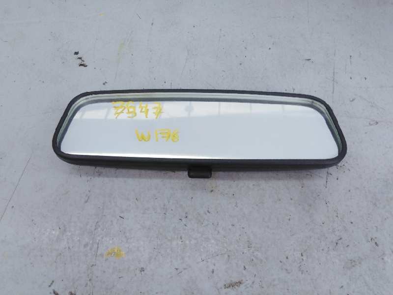 Recambio de espejo interior para mercedes-benz clase a (w176) a 180 cdi blueefficiency (176.012) referencia OEM IAM   E3-A1-2-7