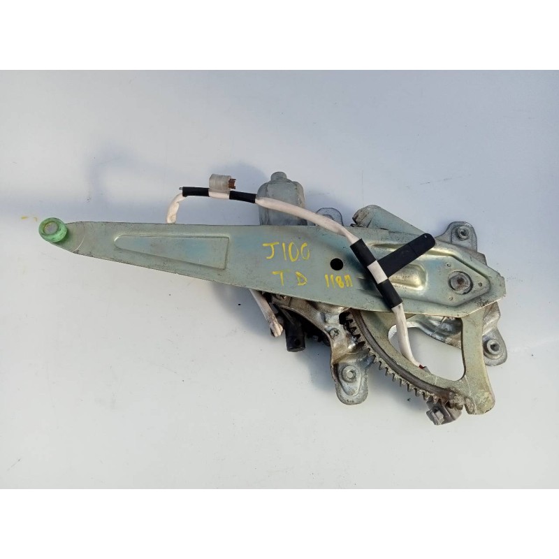 Recambio de elevalunas trasero derecho para toyota land cruiser (j10) td vx referencia OEM IAM 8572060110 0621009420 E2-B4-53-1