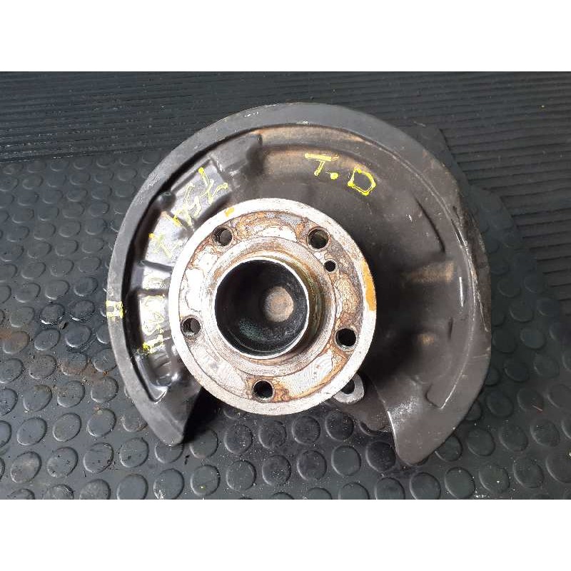 Recambio de mangueta trasera derecha para mercedes-benz clase a (w176) a 180 cdi blueefficiency (176.012) referencia OEM IAM 246