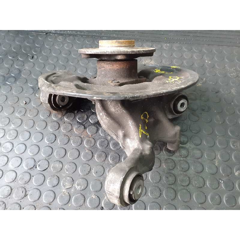 Recambio de mangueta trasera derecha para mercedes-benz clase a (w176) a 180 cdi blueefficiency (176.012) referencia OEM IAM 246