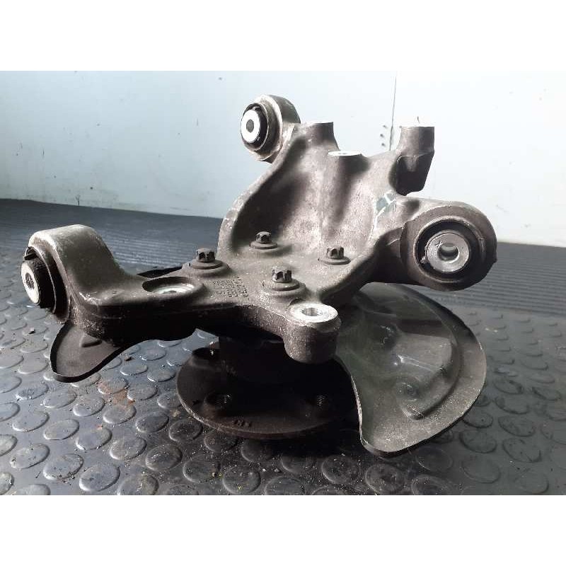 Recambio de mangueta trasera derecha para mercedes-benz clase a (w176) a 180 cdi blueefficiency (176.012) referencia OEM IAM 246