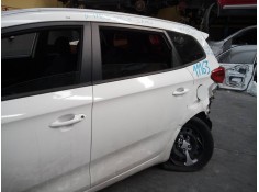 Recambio de puerta trasera izquierda para kia carens ( ) concept referencia OEM IAM    2