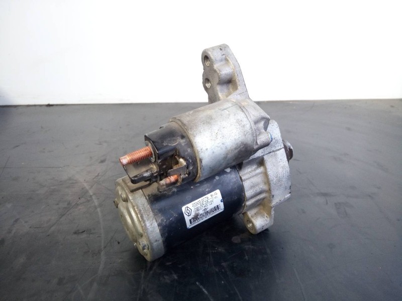 Recambio de motor arranque para dacia sandero stepway referencia OEM IAM 233000779R  P3-B8-12-2