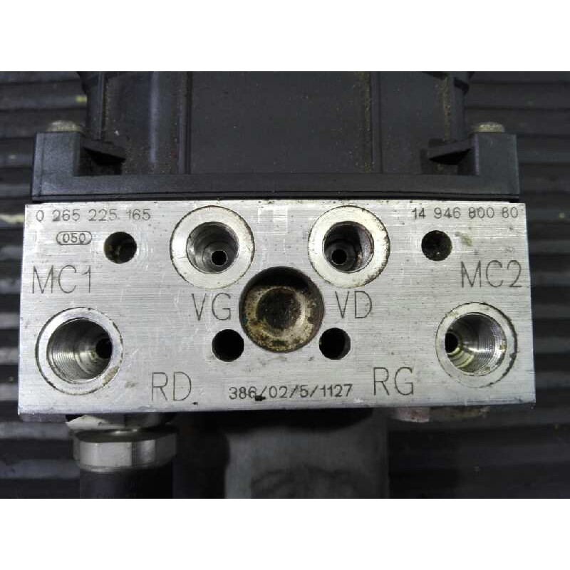 Recambio de abs para peugeot 807 sr pack referencia OEM IAM 1494680080 0265225165 P3-A8-28-3