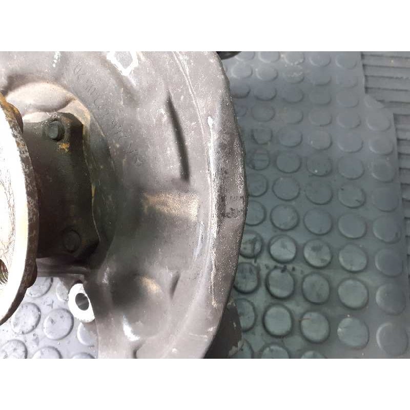 Recambio de mangueta trasera derecha para mercedes-benz clase a (w176) a 180 cdi blueefficiency (176.012) referencia OEM IAM 246