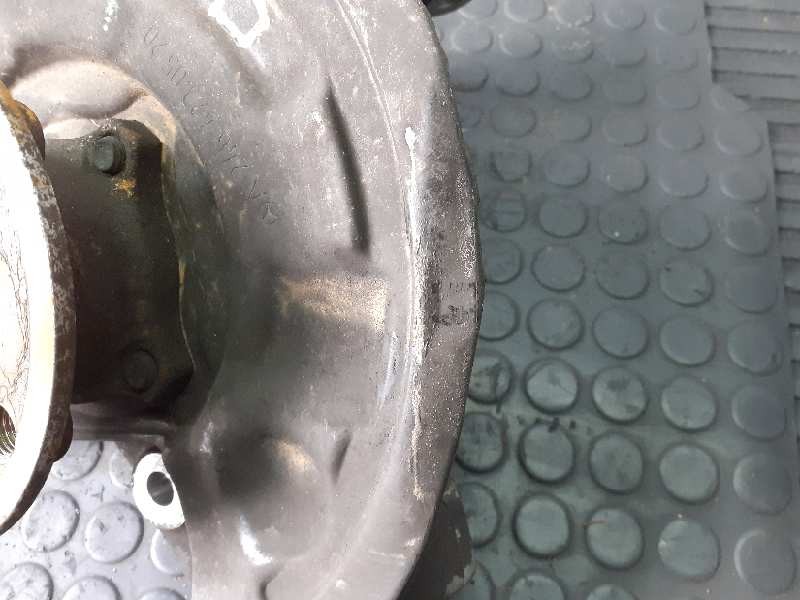 Recambio de mangueta trasera derecha para mercedes-benz clase a (w176) a 180 cdi blueefficiency (176.012) referencia OEM IAM 246