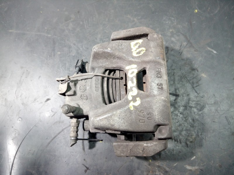 Recambio de pinza freno delantera derecha para alfa romeo giulietta (191) distinctive referencia OEM IAM   P1-A4-22