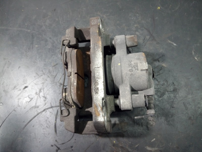 Recambio de pinza freno delantera derecha para alfa romeo giulietta (191) distinctive referencia OEM IAM   P1-A4-22