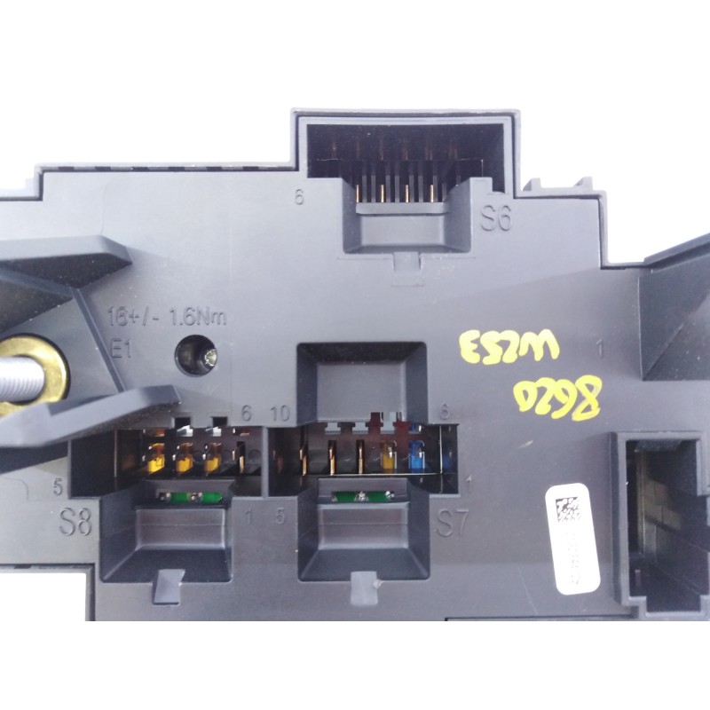 Recambio de caja reles / fusibles para mercedes-benz clase glc coupe (bm 253)(6.2016) glc 220 d 4matic (253.305) referencia OEM 