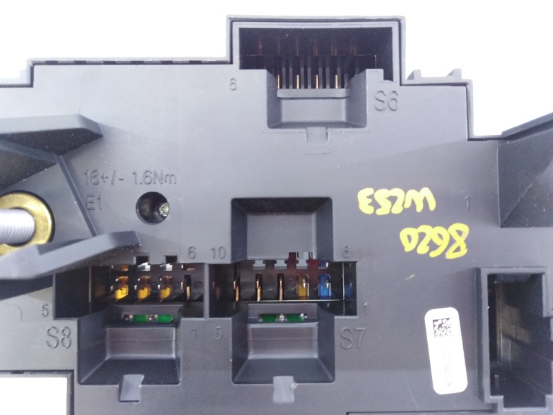 Recambio de caja reles / fusibles para mercedes-benz clase glc coupe (bm 253)(6.2016) glc 220 d 4matic (253.305) referencia OEM 