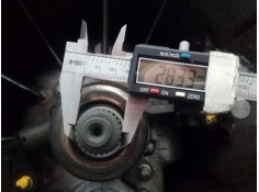 Recambio de caja cambios para mercedes-benz clase c (w203) berlina 2.2 cdi cat referencia OEM IAM 716651  M1-B3-65 2