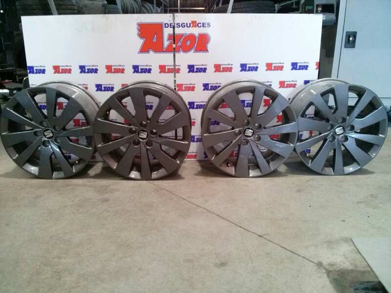 Recambio de bomba agua para seat toledo (kg3) referencia OEM IAM 16´´  