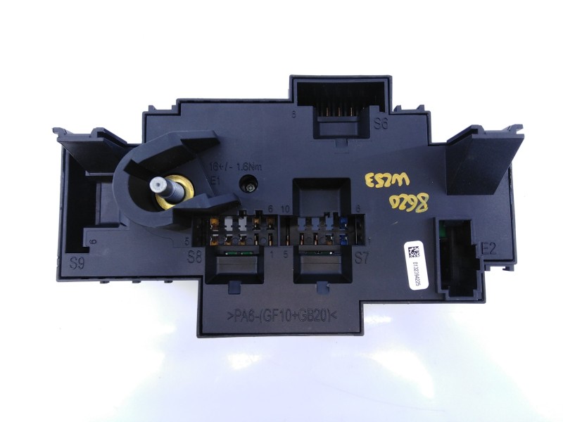 Recambio de caja reles / fusibles para mercedes-benz clase glc coupe (bm 253)(6.2016) glc 220 d 4matic (253.305) referencia OEM 