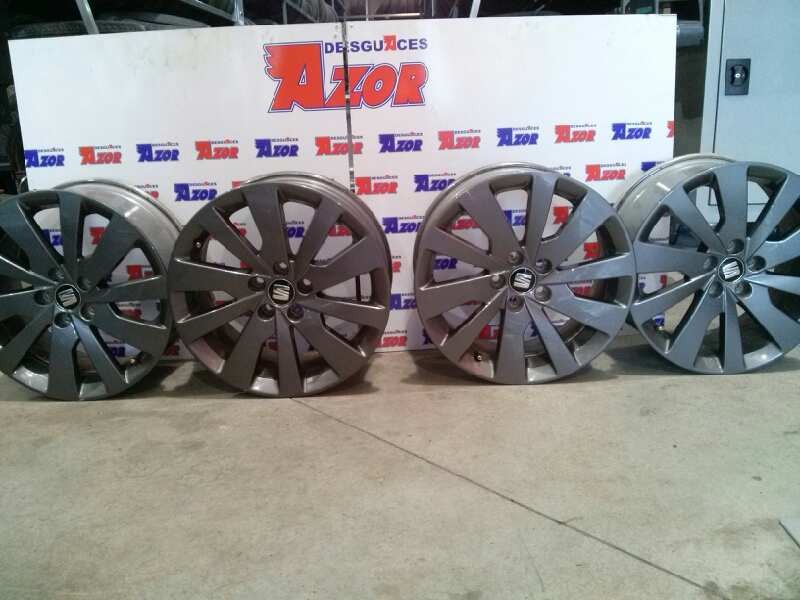 Recambio de bomba agua para seat toledo (kg3) referencia OEM IAM 16´´  