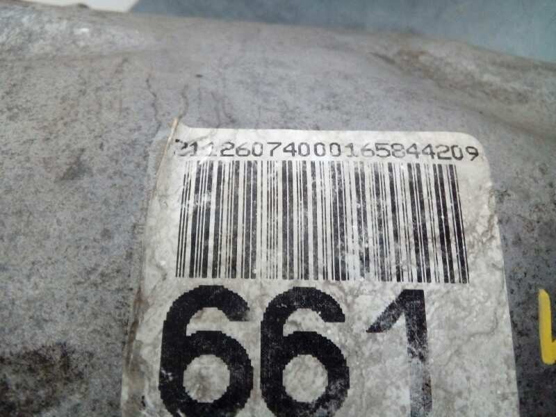 Recambio de caja cambios para mercedes-benz clase c (w203) berlina 2.2 cdi cat referencia OEM IAM 716651  M1-B3-65