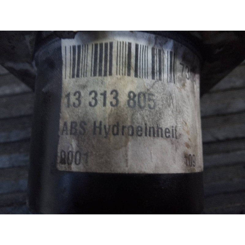 Recambio de abs para opel insignia berlina cosmo referencia OEM IAM 13313805 5326C020769581 P3-A8-5-3
