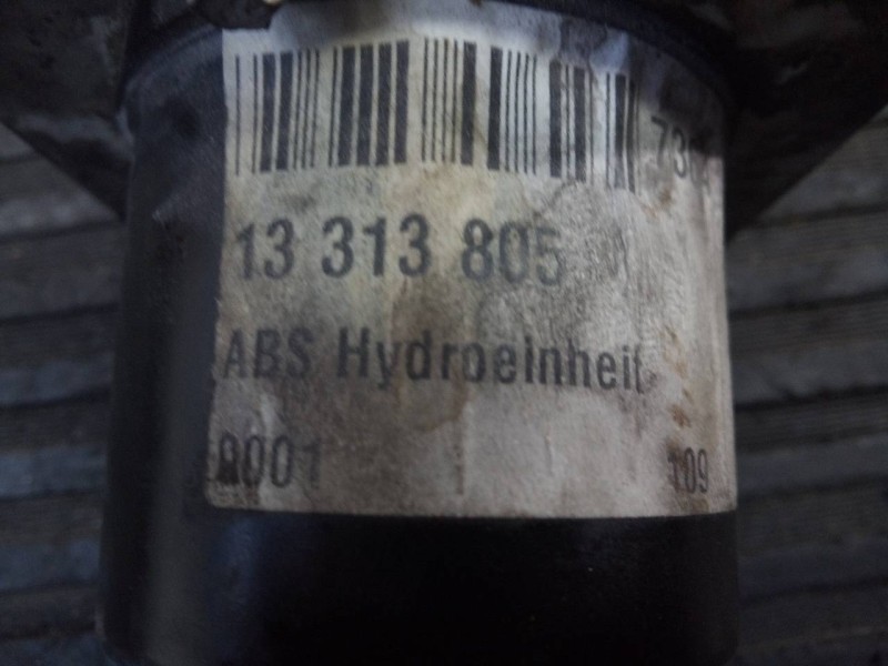 Recambio de abs para opel insignia berlina cosmo referencia OEM IAM 13313805 5326C020769581 P3-A8-5-3