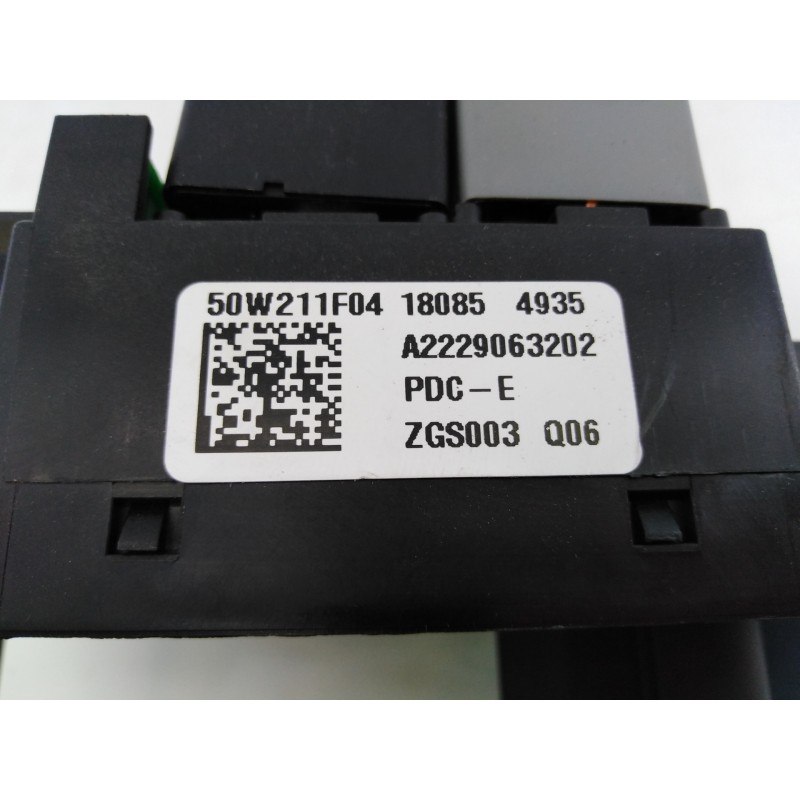 Recambio de caja reles / fusibles para mercedes-benz clase glc coupe (bm 253)(6.2016) glc 220 d 4matic (253.305) referencia OEM 