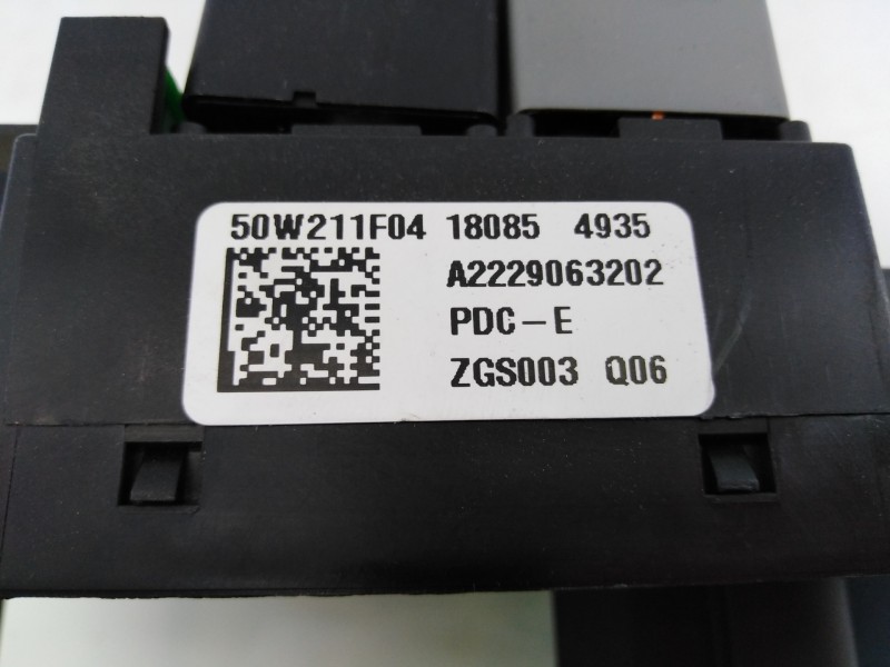 Recambio de caja reles / fusibles para mercedes-benz clase glc coupe (bm 253)(6.2016) glc 220 d 4matic (253.305) referencia OEM 