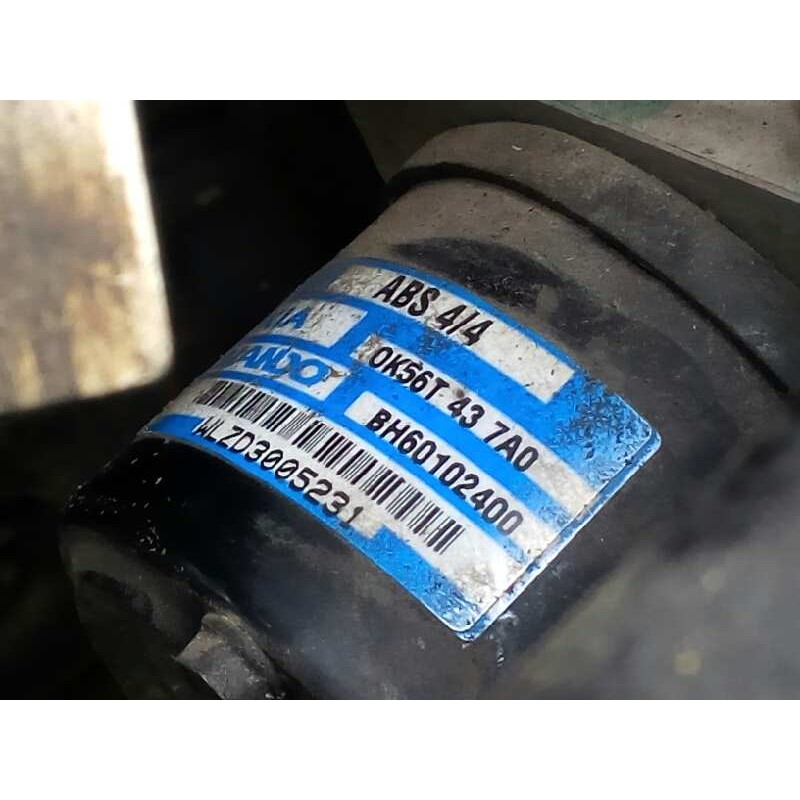 Recambio de abs para kia carnival ii 2.9 cdri ex referencia OEM IAM 0K56T437A0 BH60102400 