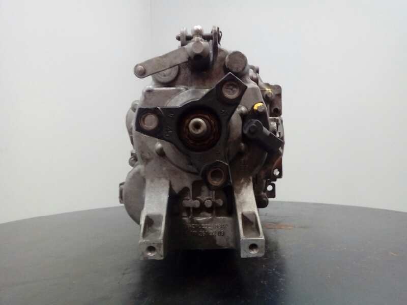 Recambio de caja cambios para mercedes-benz clase c (w203) berlina 2.2 cdi cat referencia OEM IAM 716651  M1-B3-65