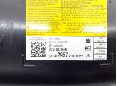 Recambio de airbag delantero derecho para opel insignia berlina cosmo referencia OEM IAM 13222957  E2-B6-14-2 2