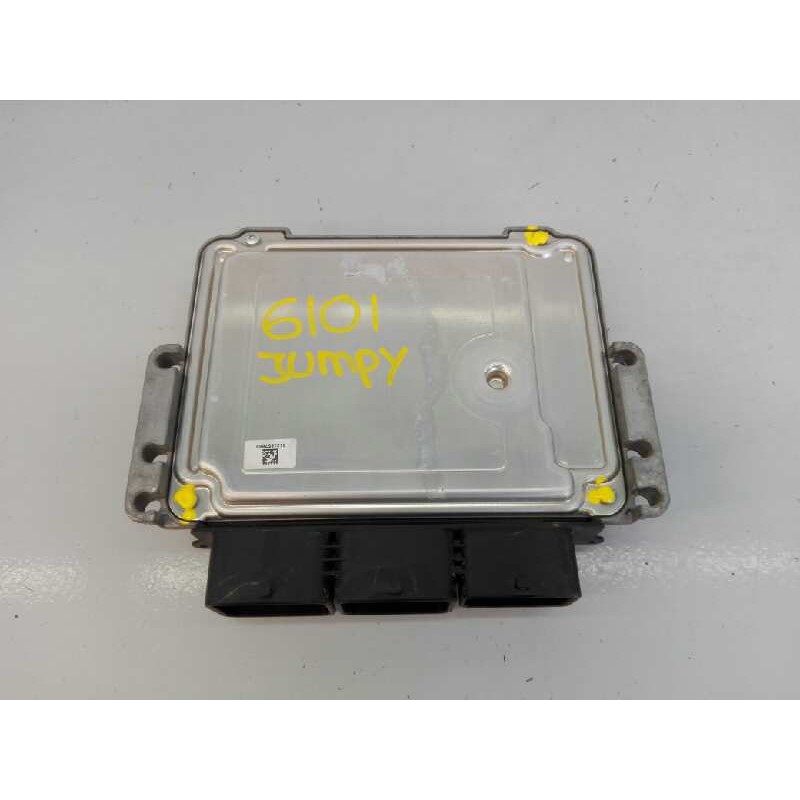 Recambio de centralita motor uce para citroën jumpy hdi 90 27 l1h1 furgón referencia OEM IAM 9807885980 0281030546 E3-B2-31-2