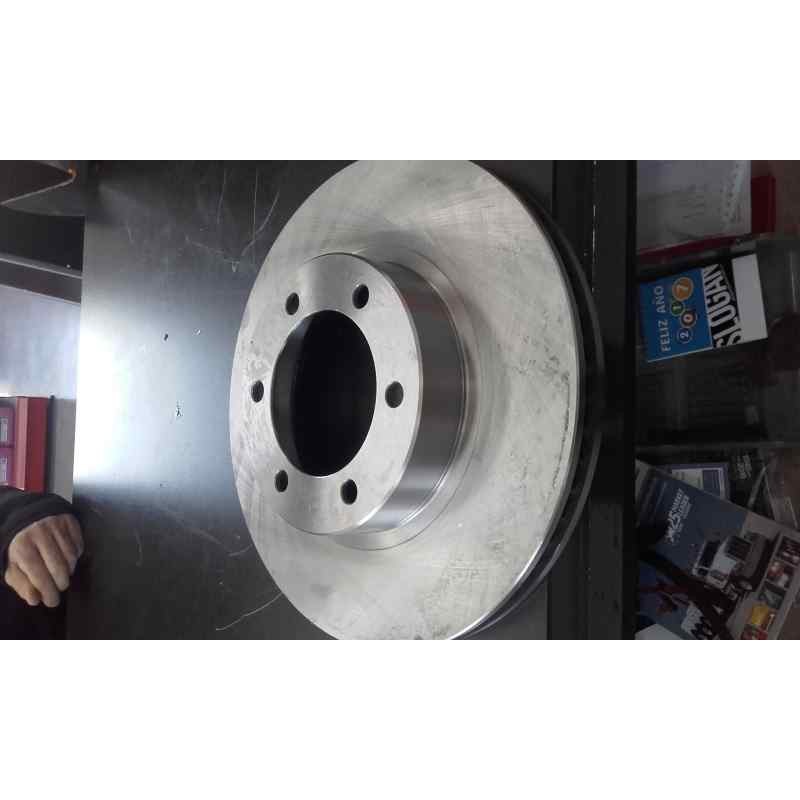 Recambio de disco freno delantero para toyota land cruiser (j9) 3.0 turbodiesel referencia OEM IAM B130615 DISCOS DELANTEROS TOY