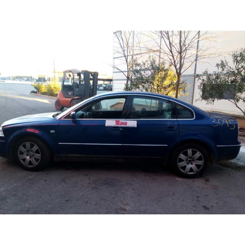 volkswagen passat berlina (3b3) del año 2001
