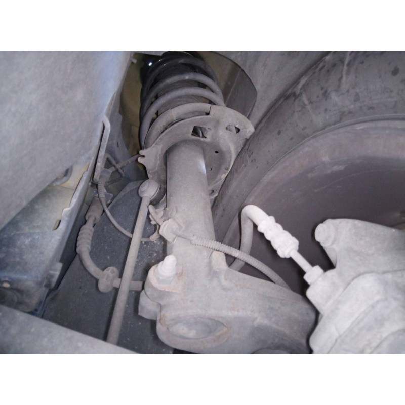 Recambio de amortiguador delantero izquierdo para citroën c-elysée exclusive referencia OEM IAM   