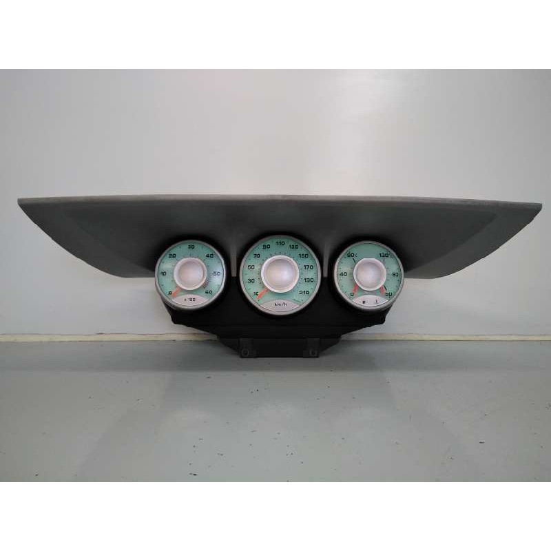 Recambio de cuadro instrumentos para peugeot 807 sr pack referencia OEM IAM 610583 1490107080 E3-B2-31-1