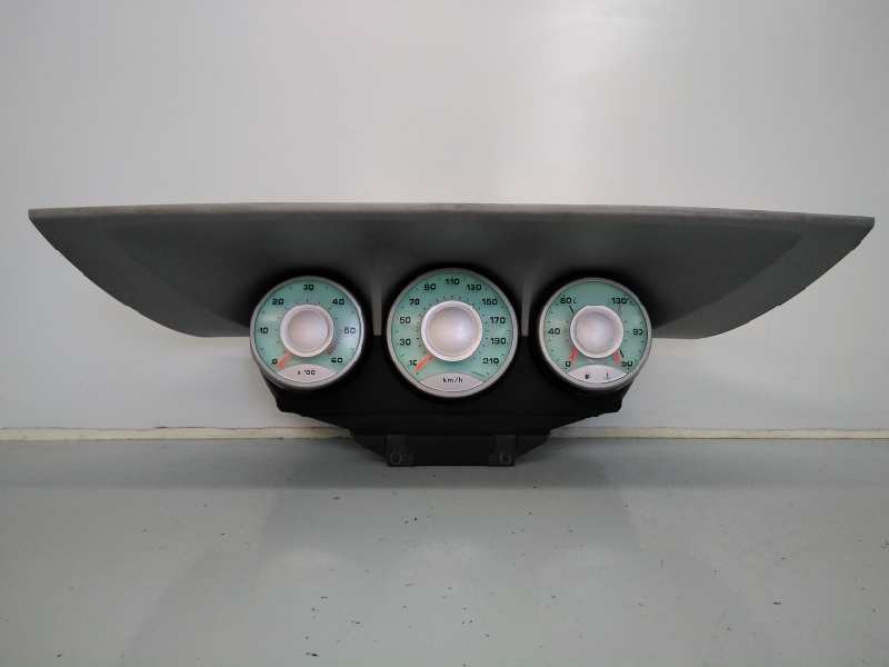 Recambio de cuadro instrumentos para peugeot 807 sr pack referencia OEM IAM 610583 1490107080 E3-B2-31-1
