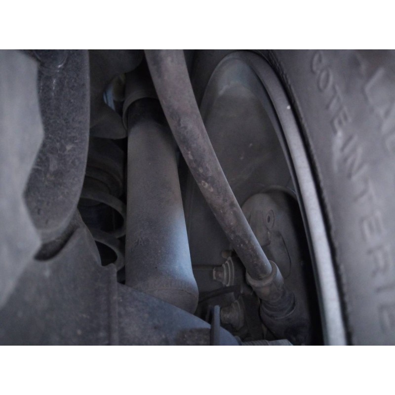 Recambio de amortiguador trasero izquierdo para citroën c-elysée exclusive referencia OEM IAM   