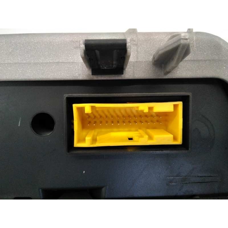 Recambio de cuadro instrumentos para peugeot 807 sr pack referencia OEM IAM 610583 1490107080 E3-B2-31-1