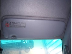 Recambio de parasol derecho para toyota land cruiser (j10) td vx referencia OEM IAM    2