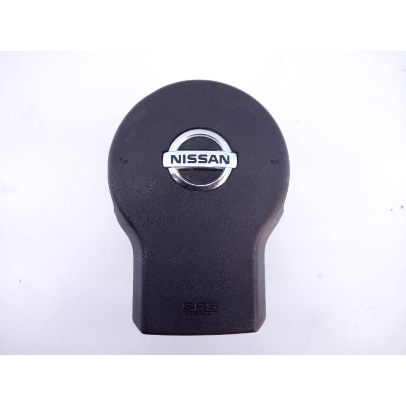 Recambio de airbag delantero izquierdo para nissan navara pick-up (d40m) double cab le 4x4 referencia OEM IAM 0081173  