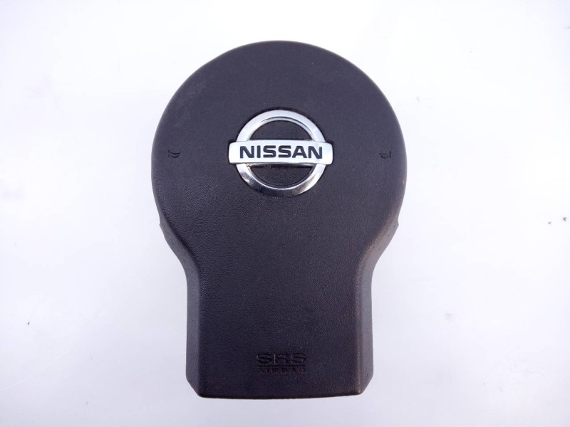 Recambio de airbag delantero izquierdo para nissan navara pick-up (d40m) double cab le 4x4 referencia OEM IAM 0081173  