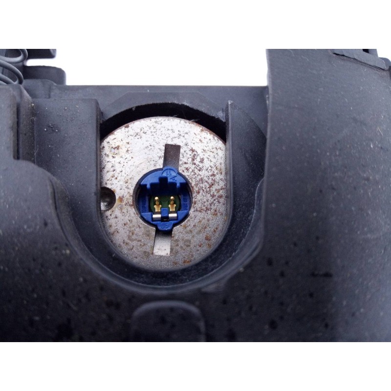 Recambio de airbag delantero izquierdo para nissan navara pick-up (d40m) double cab le 4x4 referencia OEM IAM 0081173  