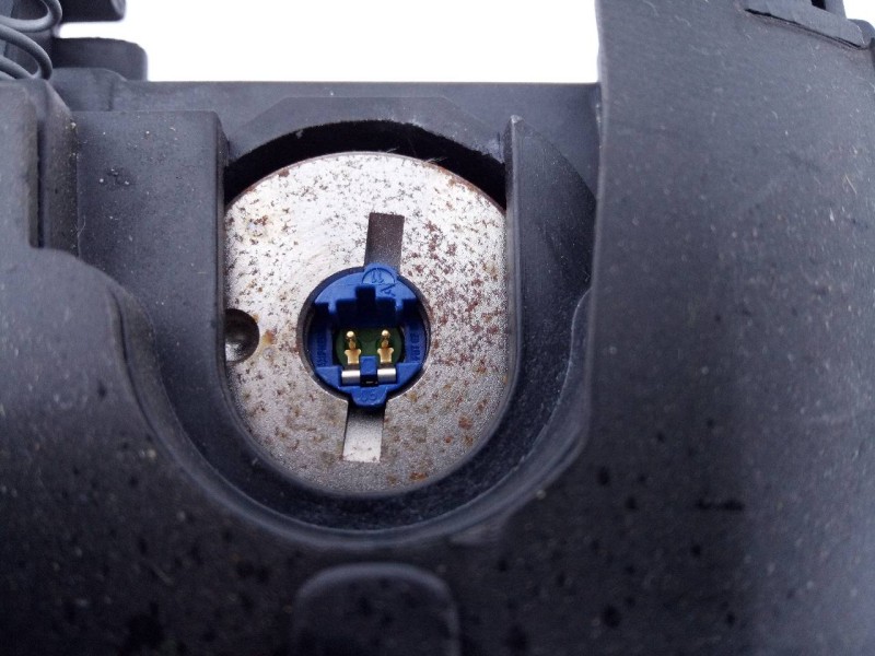 Recambio de airbag delantero izquierdo para nissan navara pick-up (d40m) double cab le 4x4 referencia OEM IAM 0081173  