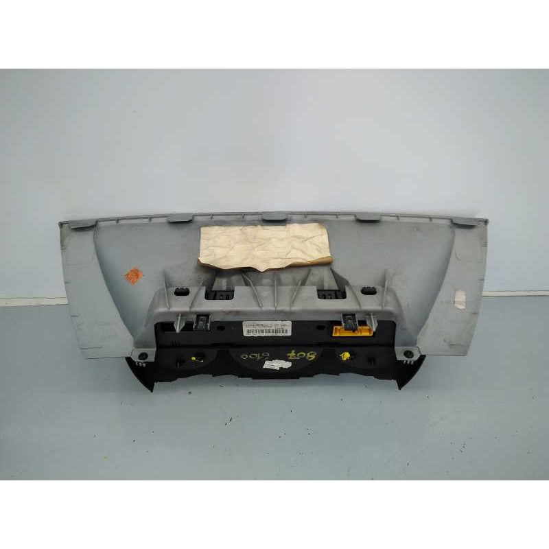 Recambio de cuadro instrumentos para peugeot 807 sr pack referencia OEM IAM 610583 1490107080 E3-B2-31-1