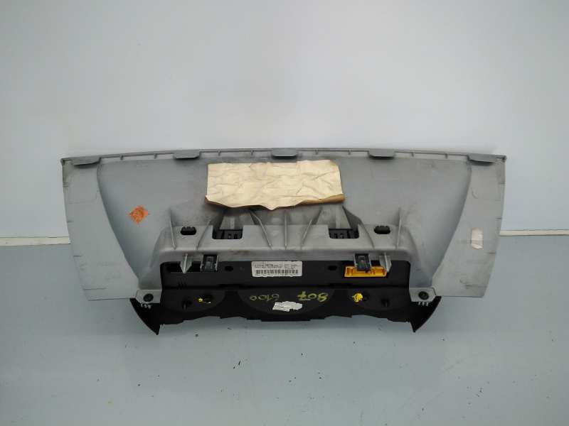 Recambio de cuadro instrumentos para peugeot 807 sr pack referencia OEM IAM 610583 1490107080 E3-B2-31-1