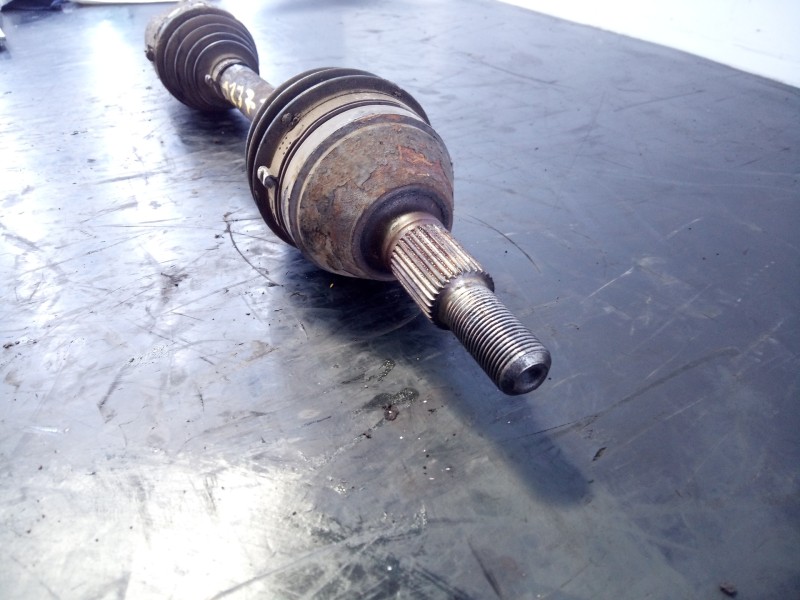 Recambio de transmision delantera izquierda para chevrolet captiva 2.0 vcdi ls referencia OEM IAM   P1-A6-32